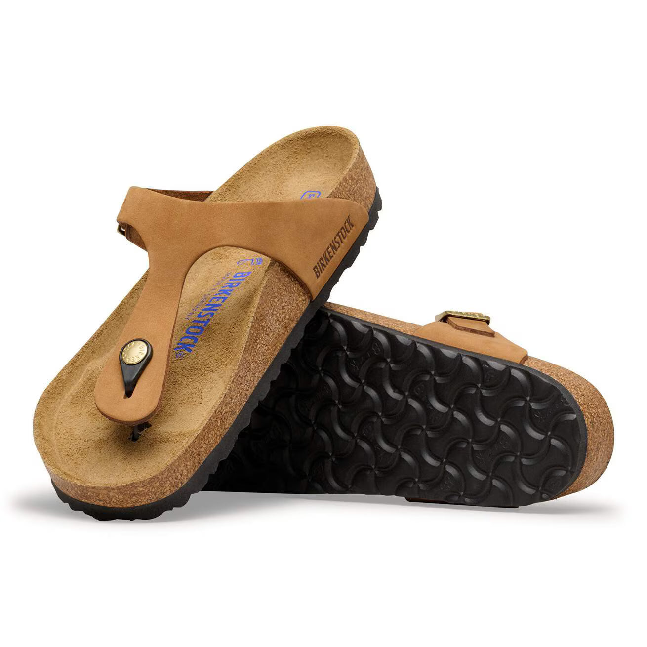 Birkenstock Gizeh Soft Footbed