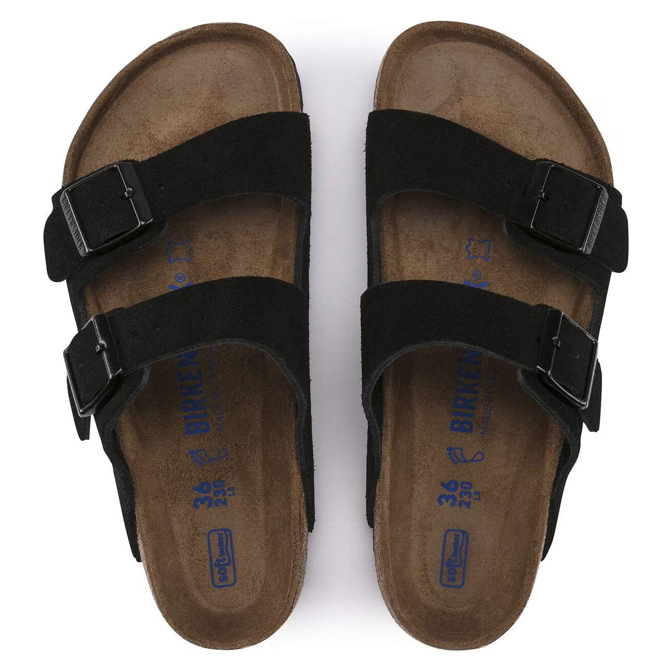 Birkenstock Arizona Soft Footbed