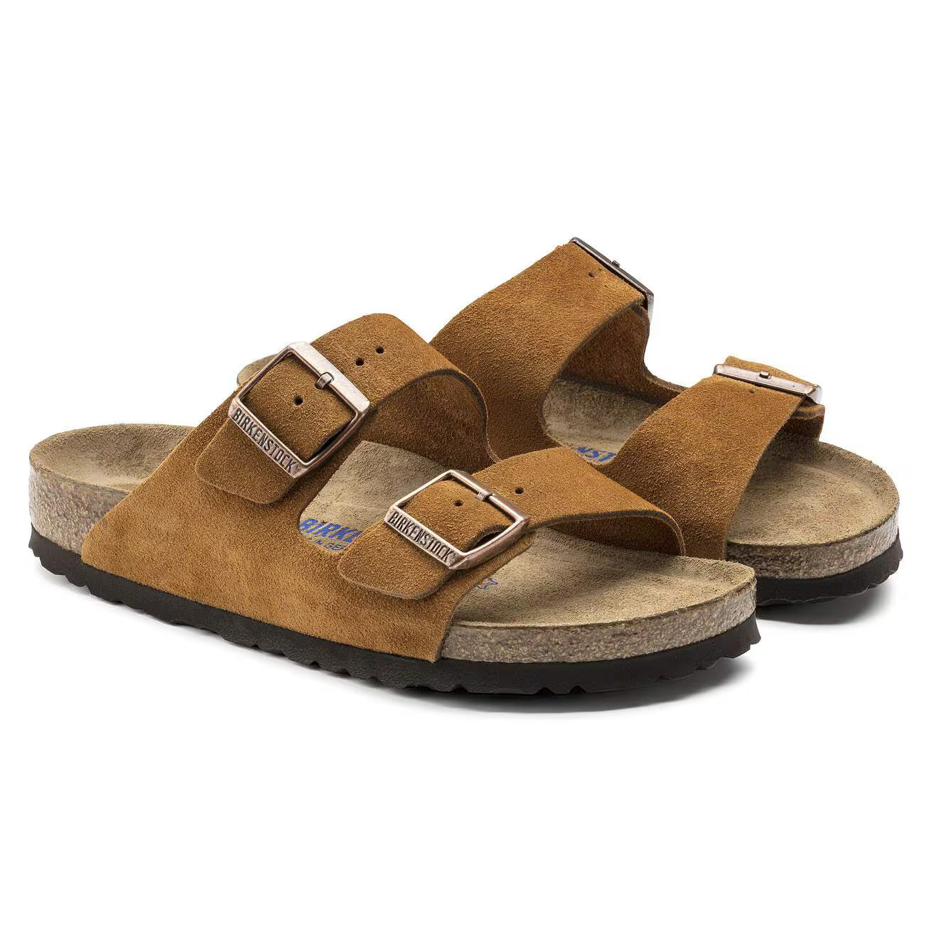 Birkenstock Arizona Soft Footbed