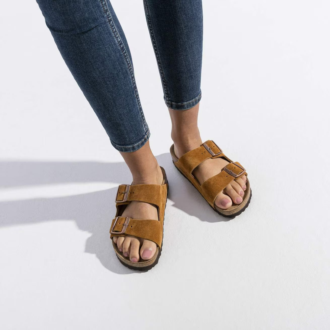 Birkenstock Arizona Soft Footbed