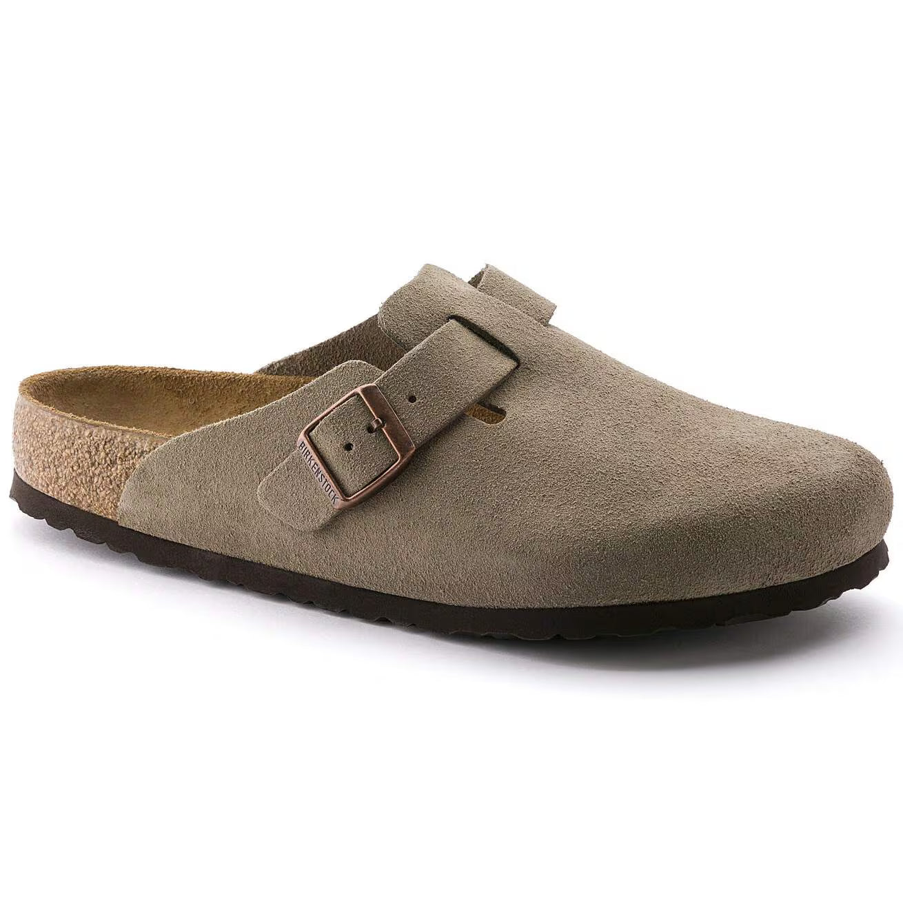 Birkenstock Boston clogs - Mocha