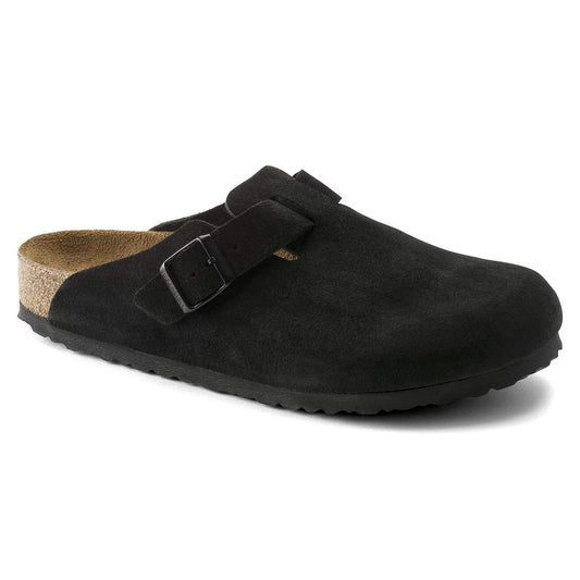 Birkenstock Boston clogs - Black
