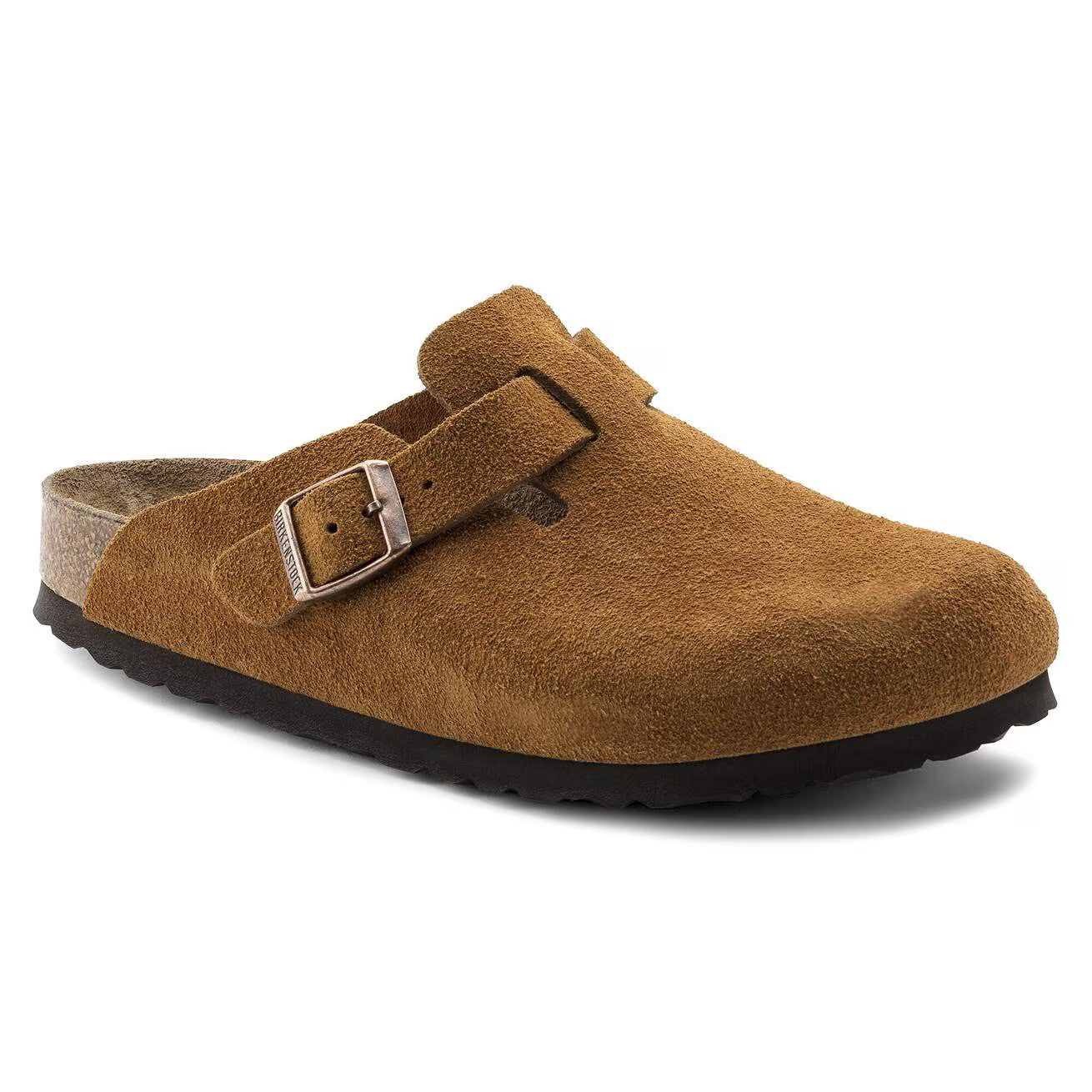 Birkenstock Boston clogs - Marron