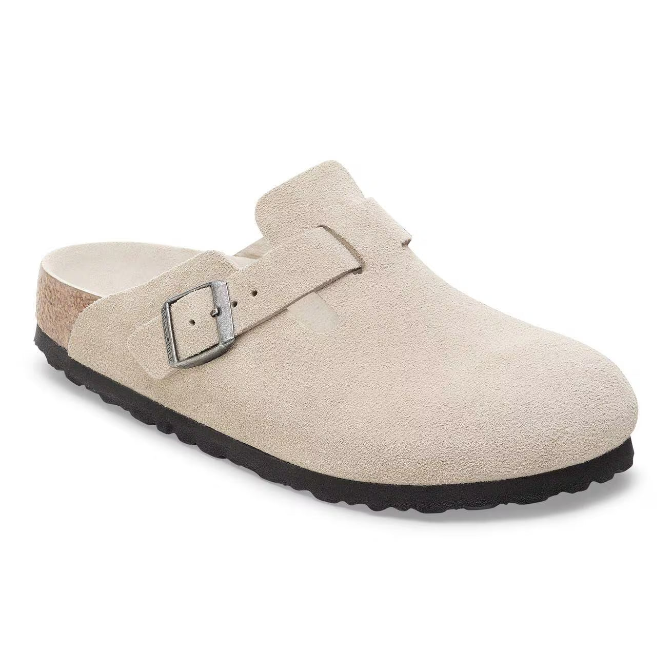 Birkenstock Boston clogs - Beige