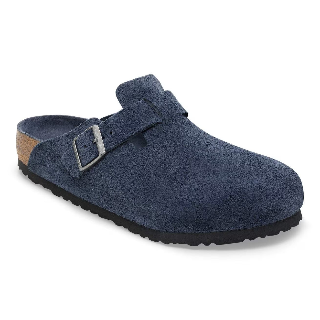 Birkenstock Boston clogs - Marine Blue