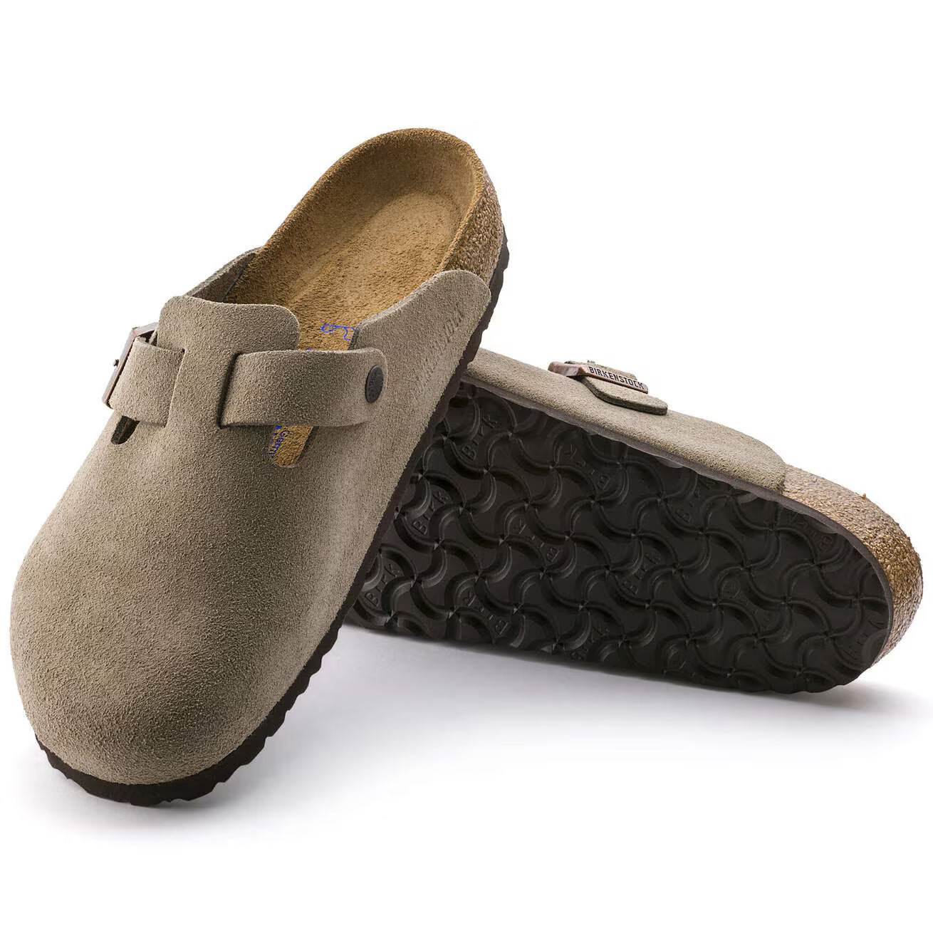 Birkenstock Boston clogs - Mocha