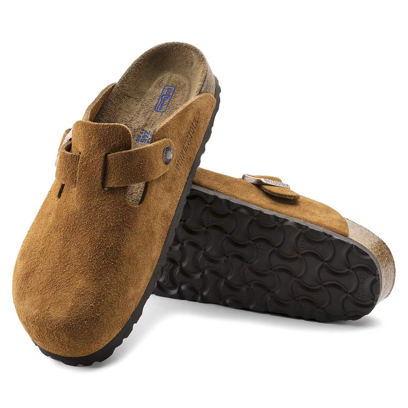 Birkenstock Boston clogs - Marron