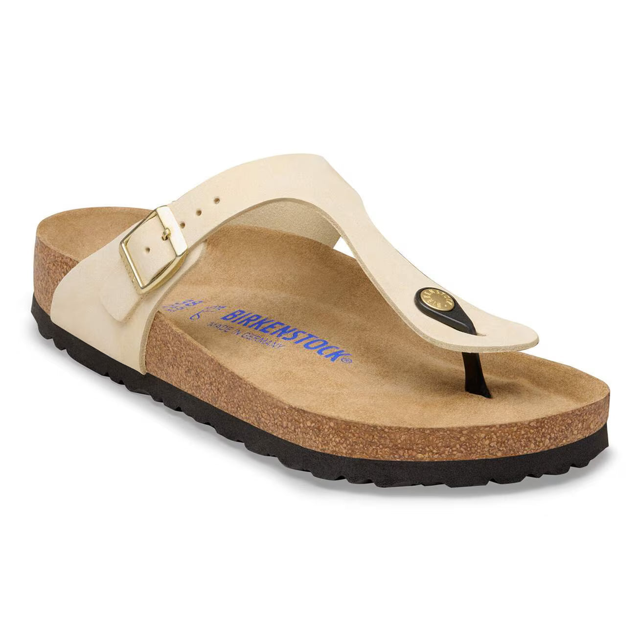 Birkenstock Gizeh Soft Footbed