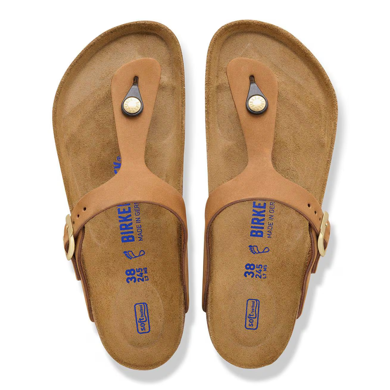 Birkenstock Gizeh Soft Footbed