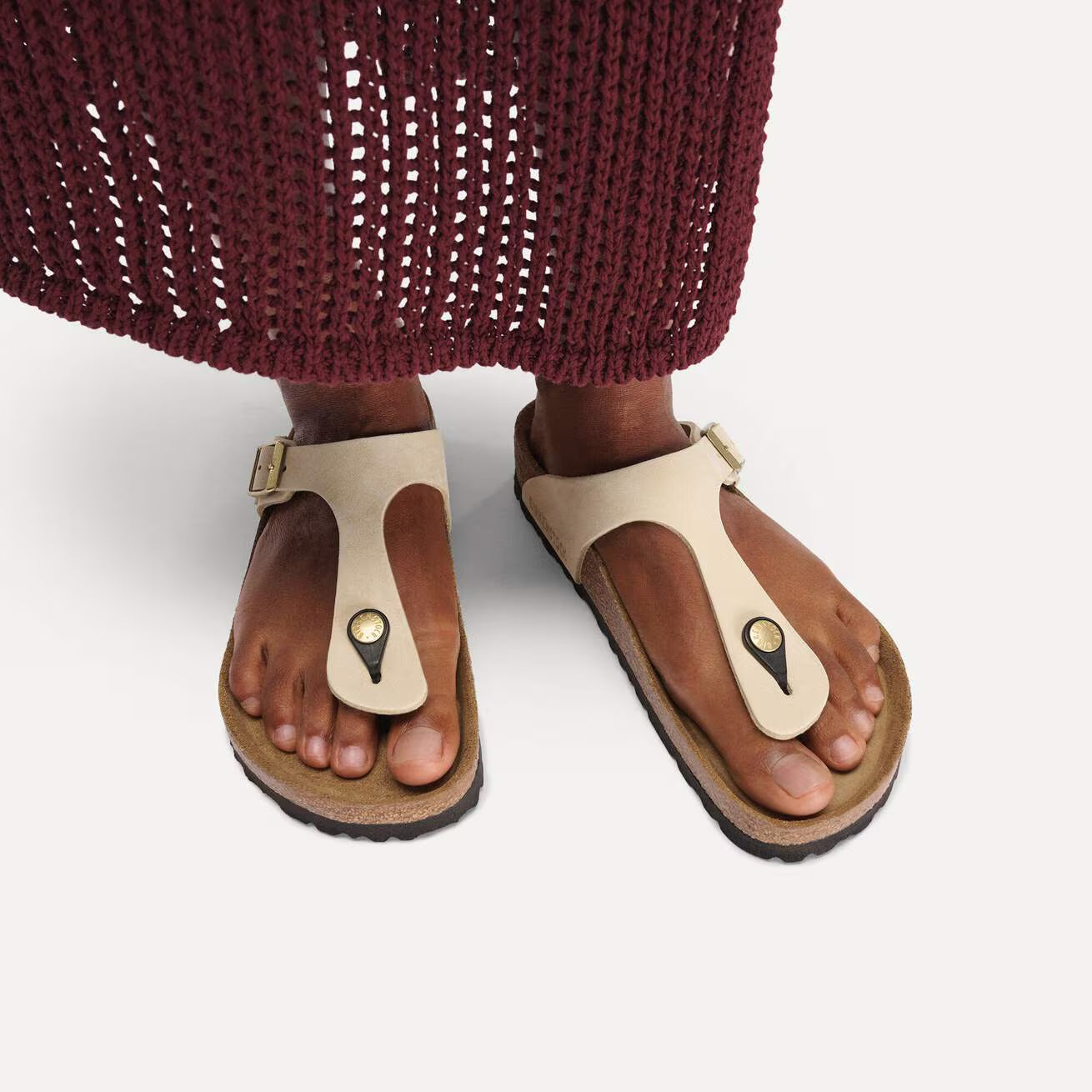 Birkenstock Gizeh Soft Footbed