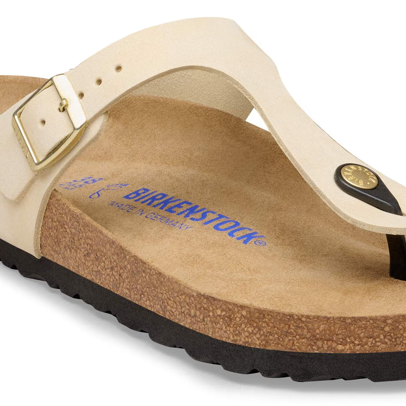 Birkenstock Gizeh Soft Footbed