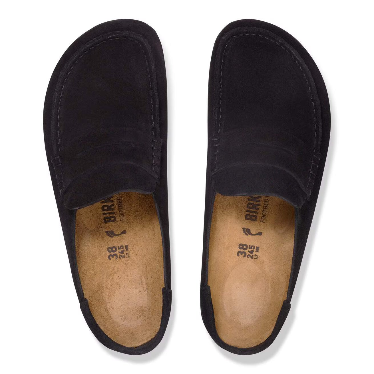 Birkenstock Naples Wrapped