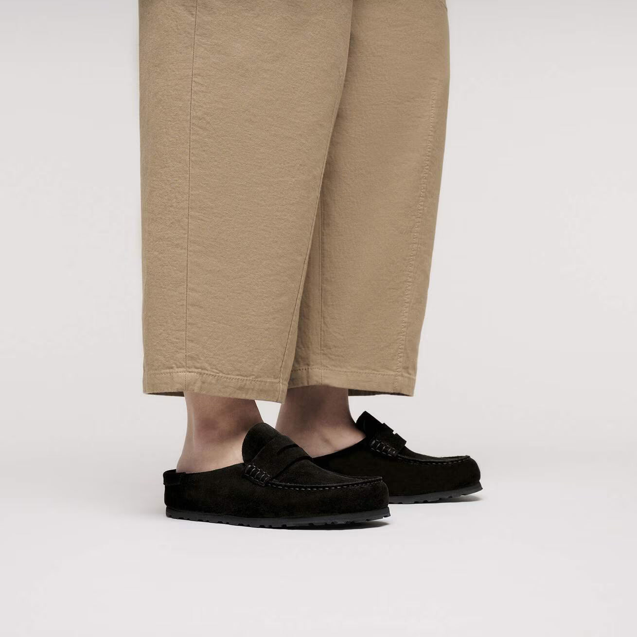 Birkenstock Naples Wrapped