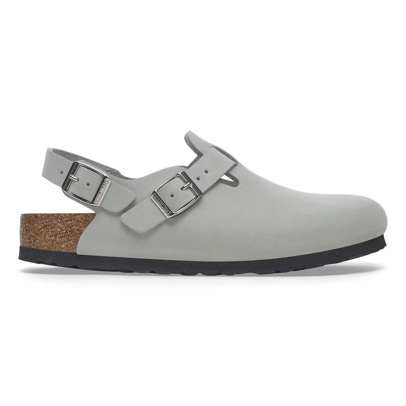 Birkenstock Tokio clogs - Light Grey